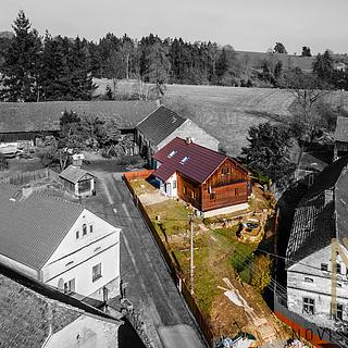 Prodej rodinného domu 126 m&sup2; Honezovice