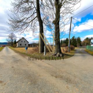 Prodej stavební parcely 1 021 m² Nýrsko