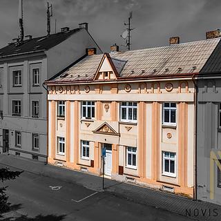 Prodej činžovního domu 730 m&sup2; Plzeň