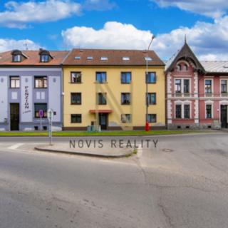 Prodej bytu 3+1 90 m² Sušice II, Nádražní
