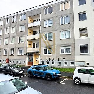 Pronájem bytu 1+1 39 m&sup2; Domažlice