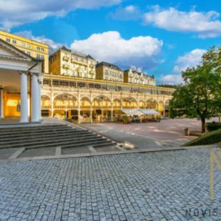 Prodej bytu 3+kk 77 m² Mariánské Lázně
