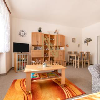 Prodej bytu 2+1 57 m² Klatovy II, Masarykova