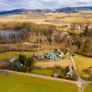 Prodej stavební parcely 1 117 m² Nýrsko