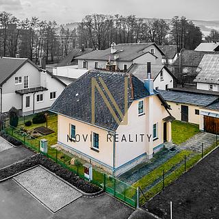 Prodej rodinného domu 98 m² Nýrsko, Riegrova