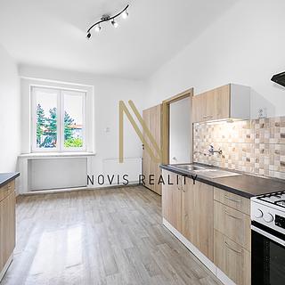 Pronájem bytu 1+1 46 m&sup2; Klatovy