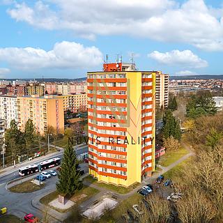 Pronájem bytu 1+1 36 m&sup2; Plzeň