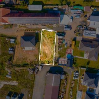 Prodej stavební parcely 512 m² Město Touškov