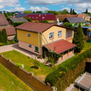 Prodej rodinného domu 206 m² Úherce, Na Vršku