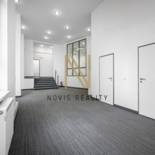 Pronájem kanceláře 140 m² Plzeň