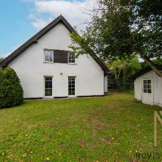 Prodej rodinného domu 193 m² Zruč-Senec Zruč, šikmá