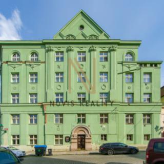 Prodej bytu 2+kk 50 m² Plzeň Vnitřní Město, Dominikánská