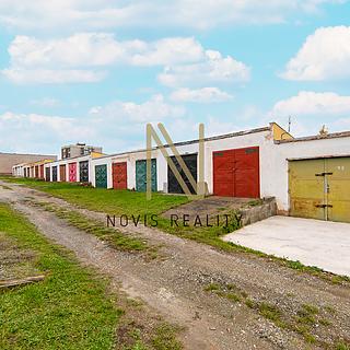 Pronájem garáže 18 m² Plzeň