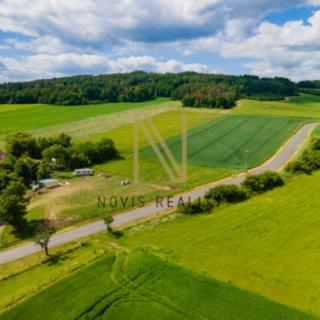 Prodej stavební parcely 2 475 m² Švihov