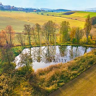 Prodej vodní plochy 2 713 m² Týnec