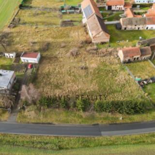 Prodej stavební parcely 2 476 m² Velký Malahov