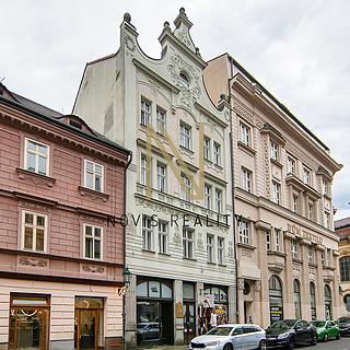 Prodej bytu 3+1 130 m² Plzeň Vnitřní Město, Bezručova