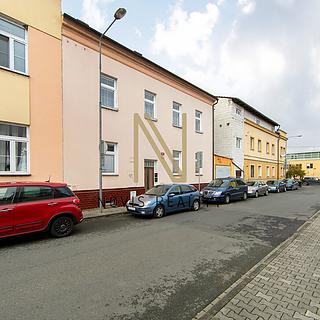 Pronájem bytu 1+1 35 m² Plzeň Božkov, Palírenská
