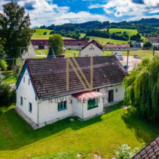 Prodej rodinného domu 112 m² Vrhaveč
