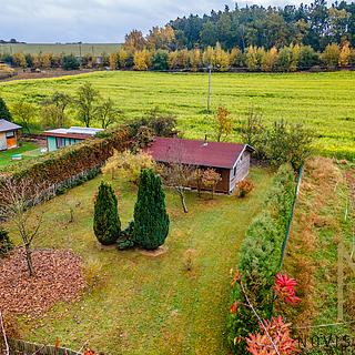 Prodej chaty 33 m² Pňovany