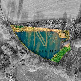 Prodej vodní plochy 2 713 m² Týnec