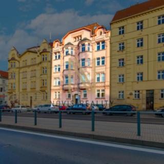 Pronájem bytu 3+1 120 m² Plzeň