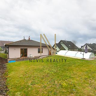 Pronájem rodinného domu 86 m² Losiná