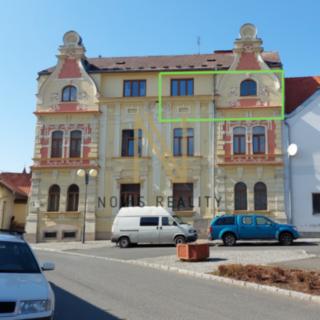 Pronájem bytu 3+1 74 m² Horažďovice