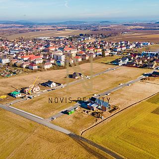 Prodej stavební parcely 798 m² Janovice nad Úhlavou