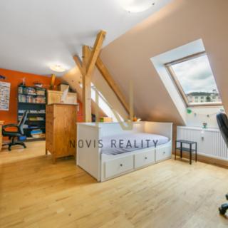 Prodej bytu 3+1 90 m² Sušice II, Nádražní