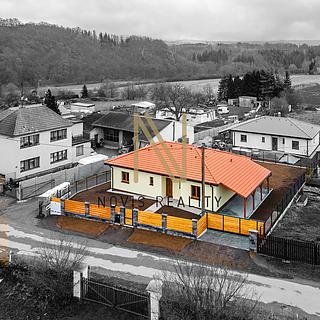 Prodej rodinného domu 95 m² Nadryby