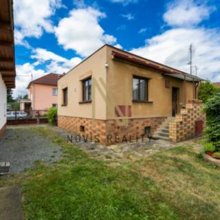 Prodej rodinného domu 57 m² Zruč-Senec Senec, Školní