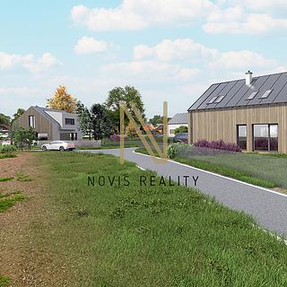 Prodej stavební parcely 906 m² Janovice nad Úhlavou