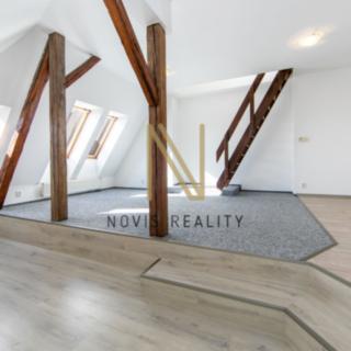 Pronájem bytu 2+kk 74 m² Plzeň