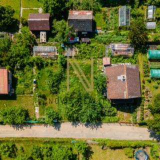 Prodej stavební parcely 403 m² Klatovy