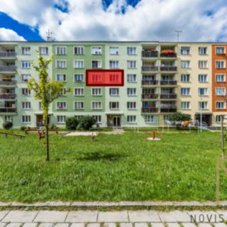Prodej bytu 3+1 67 m² Plzeň Lobzy, Nad Dalmatinkou