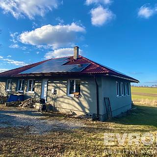 Prodej rodinného domu 134 m² Struhařov Bořeňovice