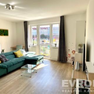 Pronájem bytu 2+kk 63 m² Praha Libeň, Světova