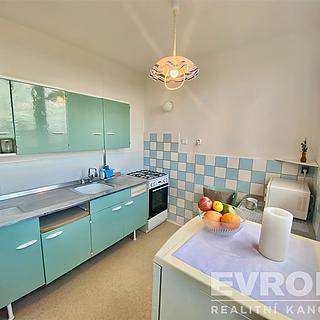 Pronájem bytu 2+1 52 m² Kolín II, Družstevní