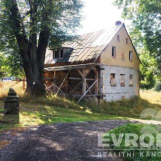 Prodej rodinného domu 286 m² Chřibská Dolní