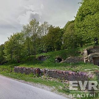 Prodej stavební parcely 1181 m&sup2; Horní Planá