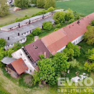 Prodej zemědělského objektu 85 m² Kropáčova Vrutice