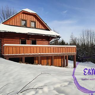 Prodej chaty, 1083m&sup2;