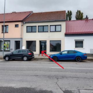 Pronájem obchodu 60 m² České Budějovice 4, Rudolfovská tř.