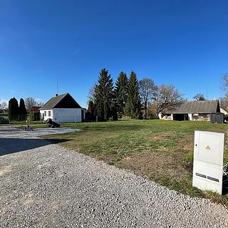 Prodej stavební parcely 1085 m&sup2; Třeboň