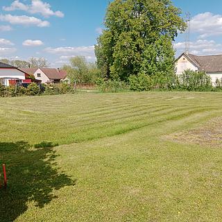 Prodej stavební parcely 812 m² Jílovice Lipnice