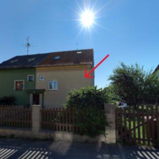 Pronájem rodinného domu 90 m² Římov, Krumlovská
