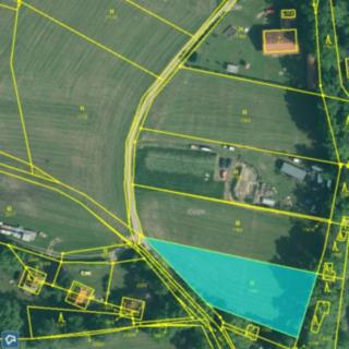 Prodej stavební parcely 1 759 m² Doudleby