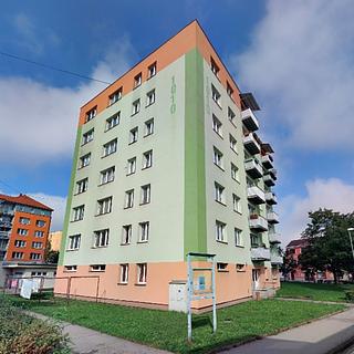 Prodej bytu 4+1 69 m² Třeboň II, Svobody