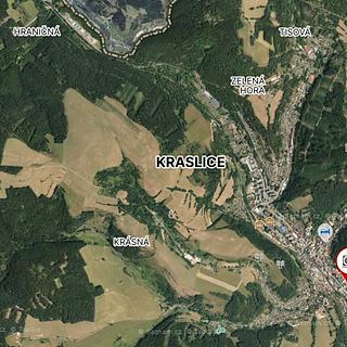 Prodej vily 420 m² Kraslice, Rybná